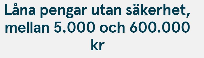 bank norwegian 600 000