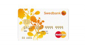 swedbank kreditkort storruta