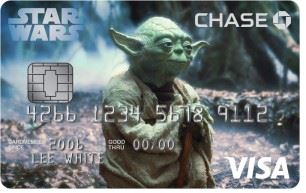 star wars kreditkort yoda